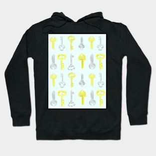 Keys Hoodie